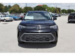 2025 Volkswagen Taos 1.5T SE Black