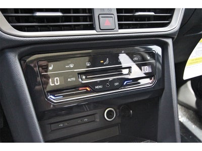 2025 Volkswagen Taos 1.5T SE Black