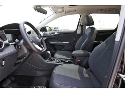 2025 Volkswagen Taos 1.5T SE Black