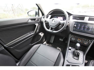 2021 Volkswagen Tiguan 2.0T SEL