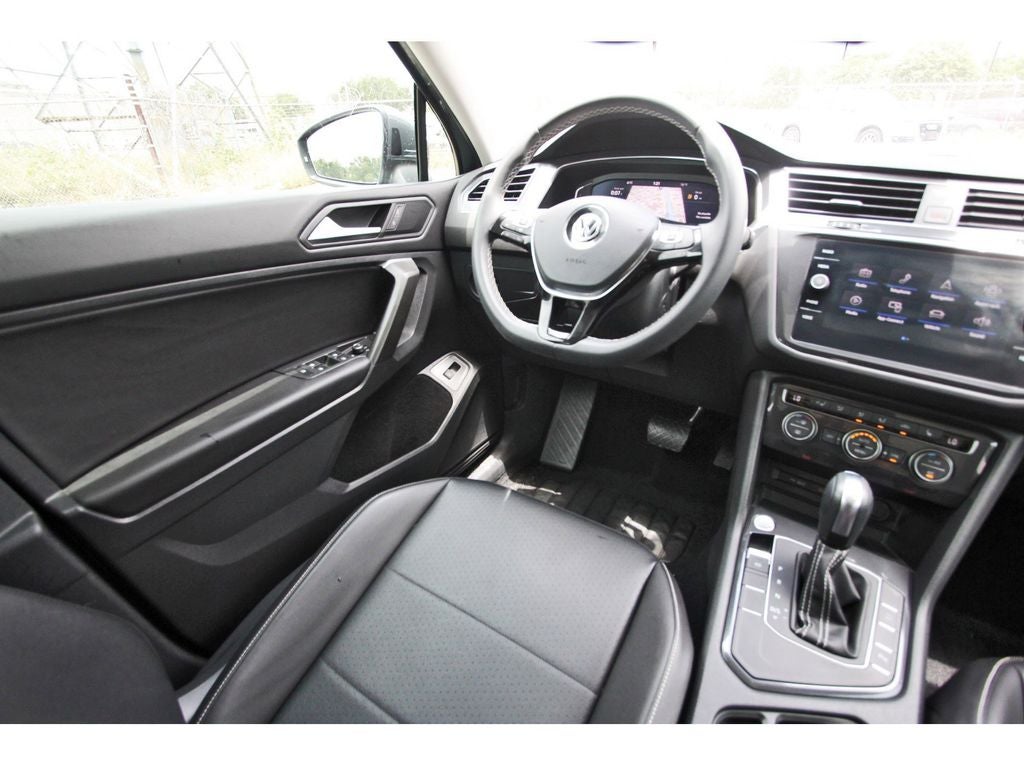 2021 Volkswagen Tiguan 2.0T SEL