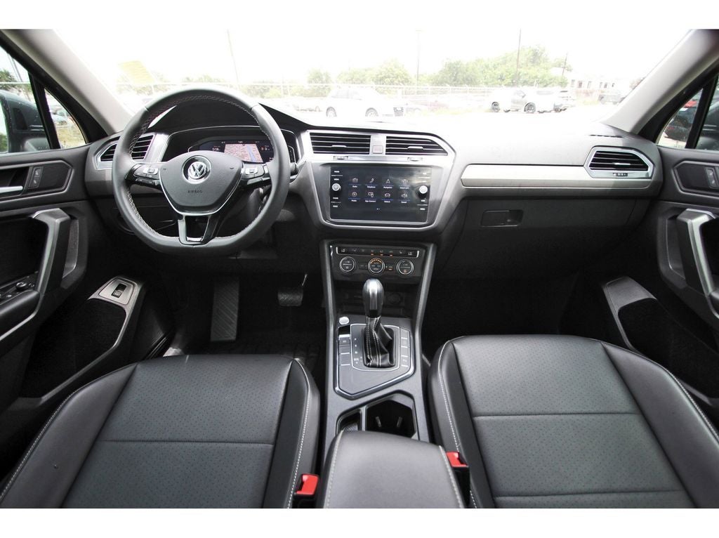2021 Volkswagen Tiguan 2.0T SEL