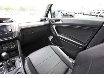 2021 Volkswagen Tiguan 2.0T SEL