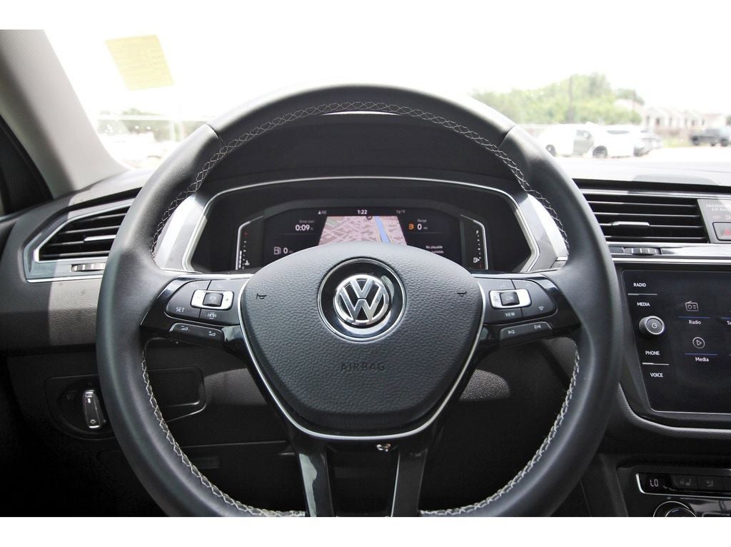 2021 Volkswagen Tiguan 2.0T SEL