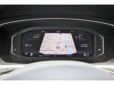 2021 Volkswagen Tiguan 2.0T SEL