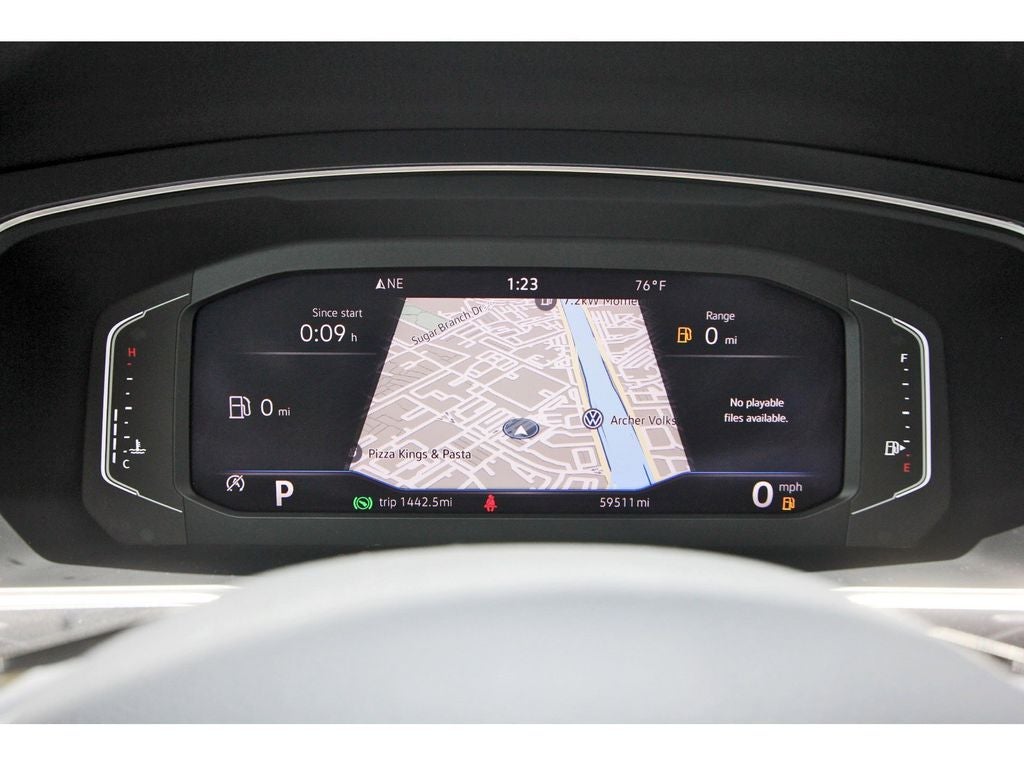 2021 Volkswagen Tiguan 2.0T SEL