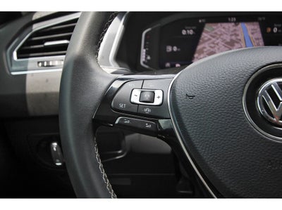 2021 Volkswagen Tiguan 2.0T SEL