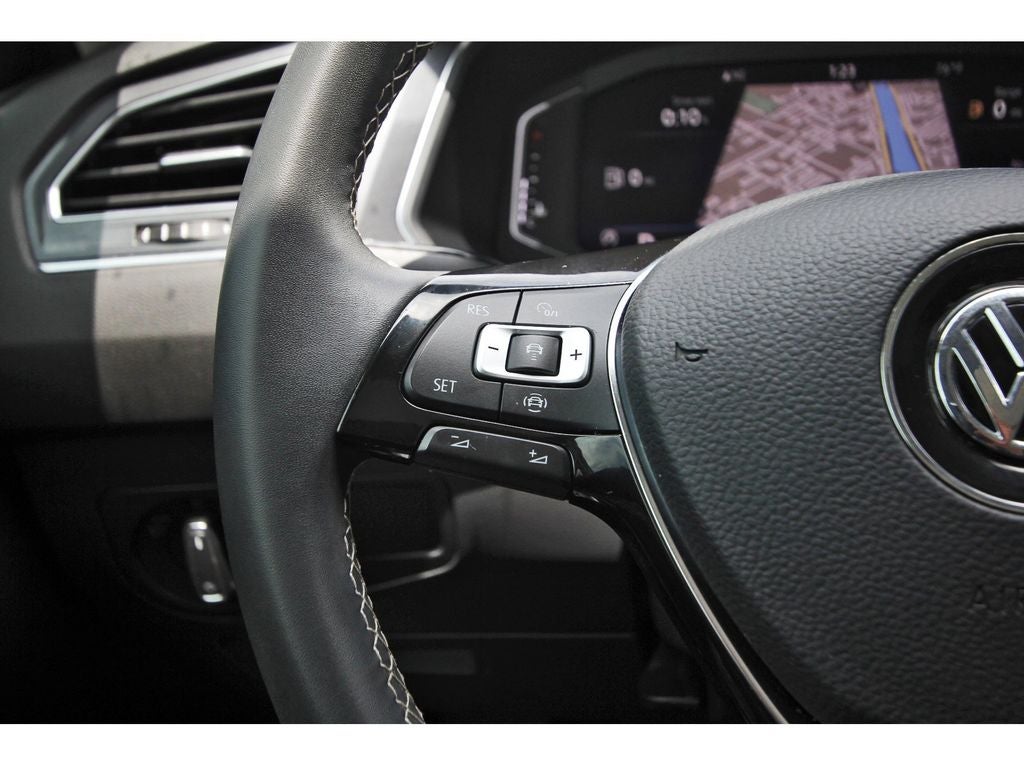 2021 Volkswagen Tiguan 2.0T SEL