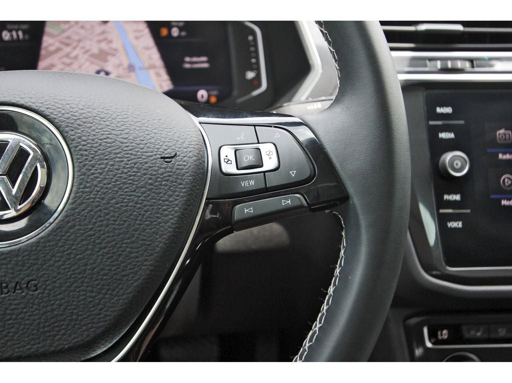2021 Volkswagen Tiguan 2.0T SEL