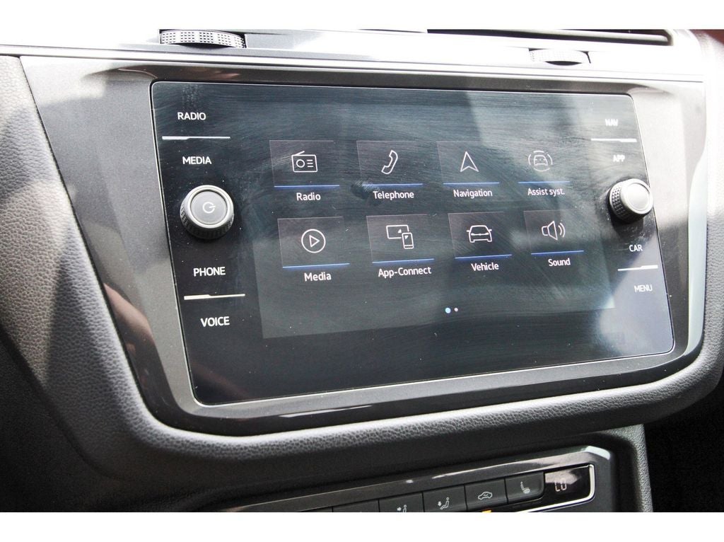 2021 Volkswagen Tiguan 2.0T SEL