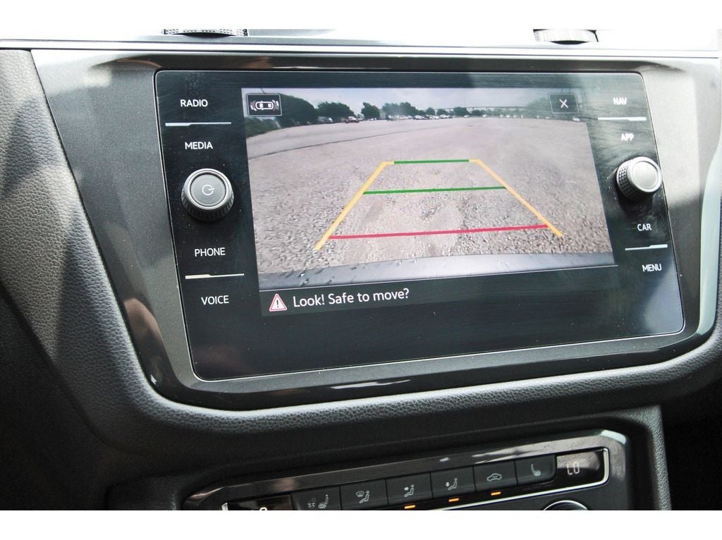 2021 Volkswagen Tiguan 2.0T SEL