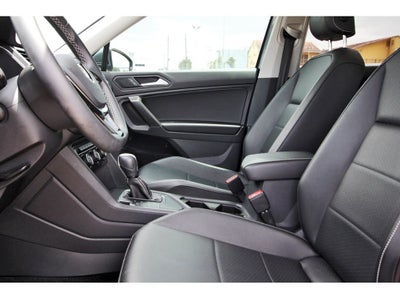 2021 Volkswagen Tiguan 2.0T SEL