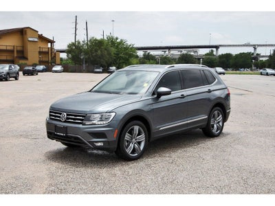 2021 Volkswagen Tiguan 2.0T SEL