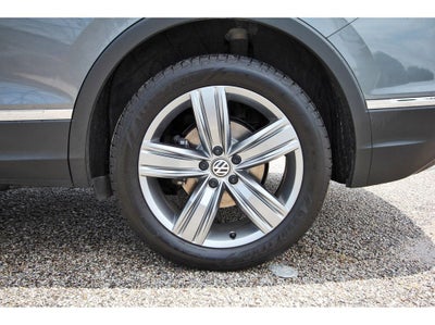 2021 Volkswagen Tiguan 2.0T SEL