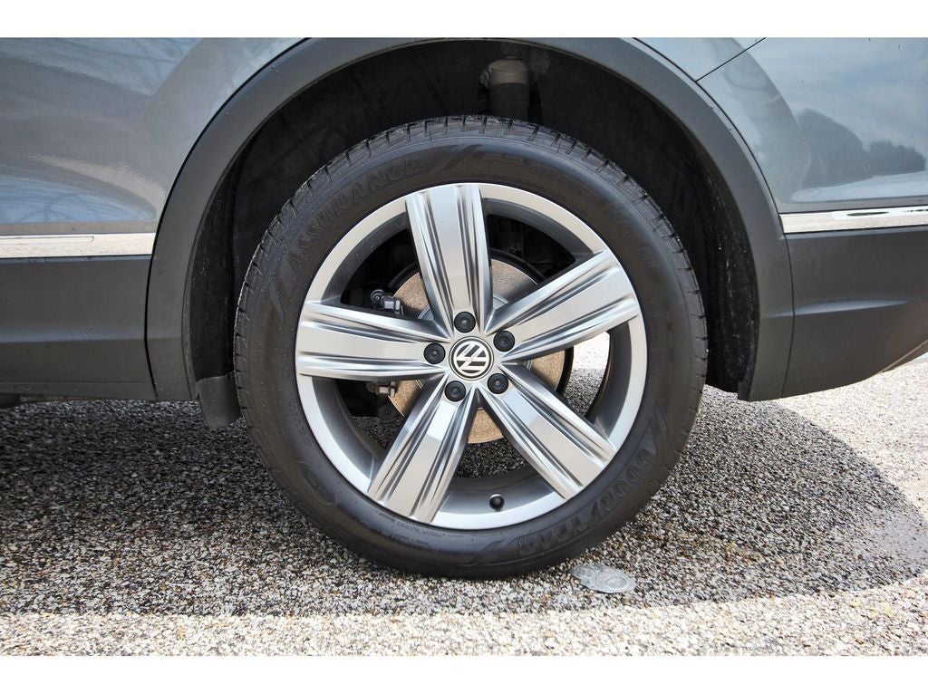 2021 Volkswagen Tiguan 2.0T SEL