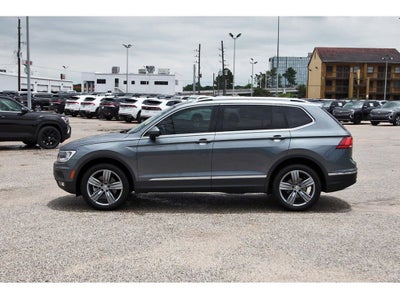 2021 Volkswagen Tiguan 2.0T SEL