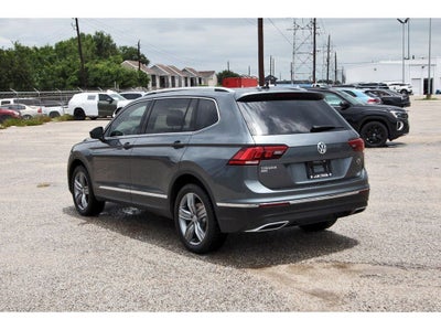 2021 Volkswagen Tiguan 2.0T SEL