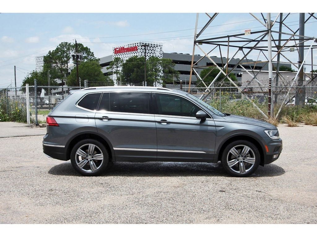 2021 Volkswagen Tiguan 2.0T SEL