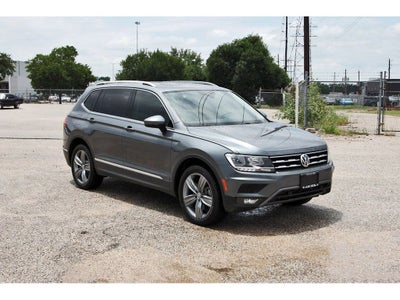2021 Volkswagen Tiguan 2.0T SEL