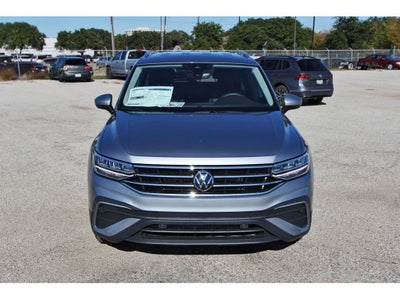 2024 Volkswagen Tiguan 2.0T SE