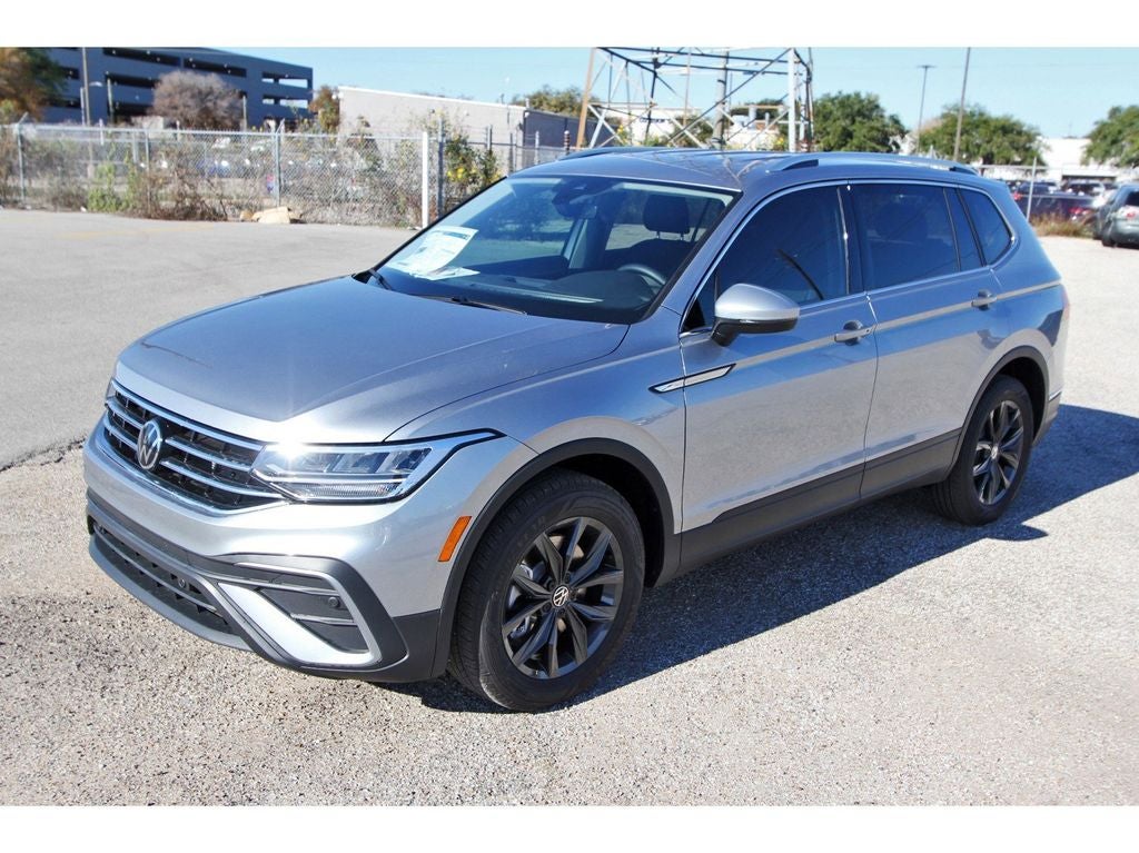 2024 Volkswagen Tiguan 2.0T SE