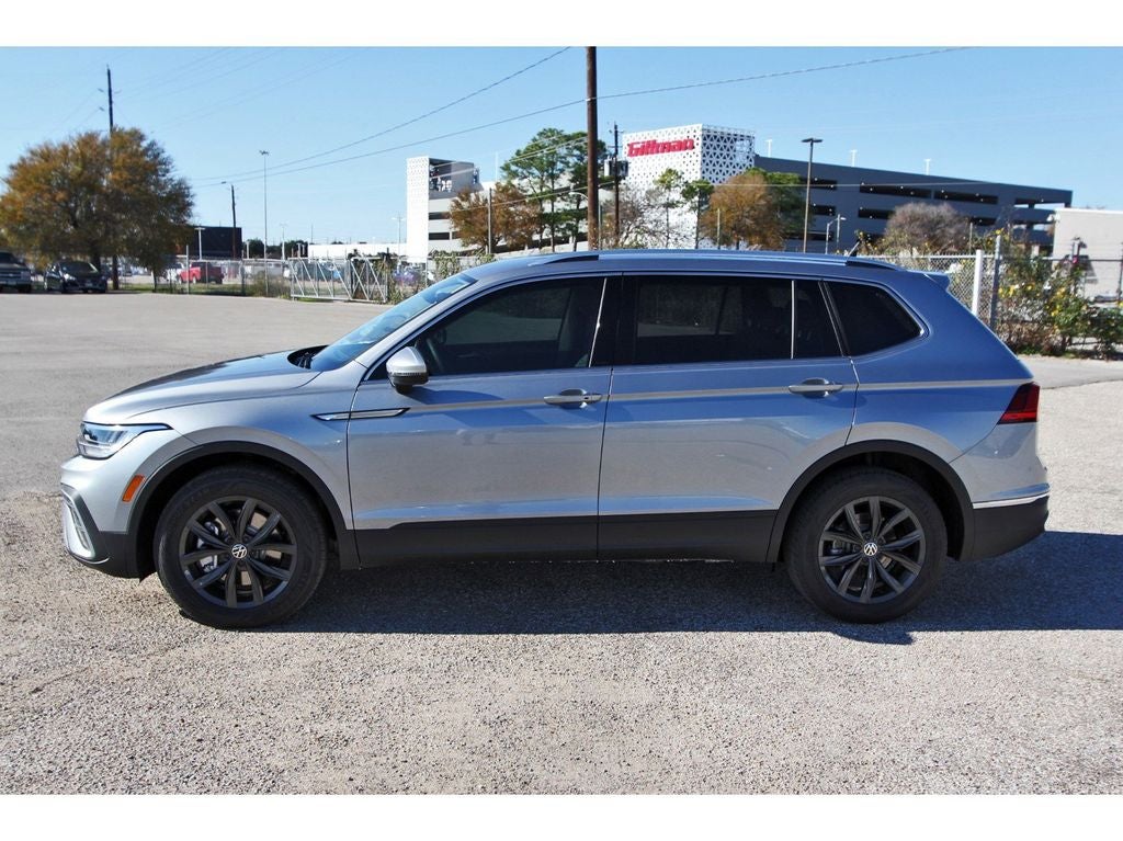 2024 Volkswagen Tiguan 2.0T SE