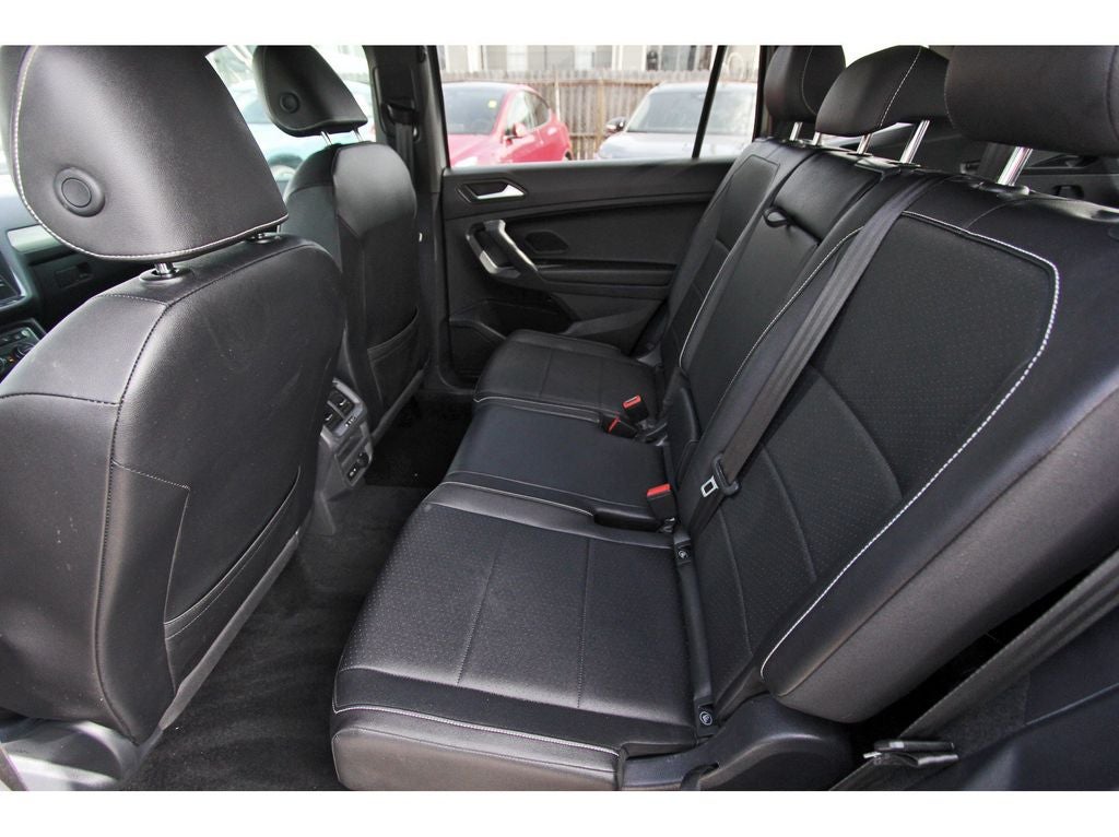 2021 Volkswagen Tiguan 2.0T SE R-Line Black