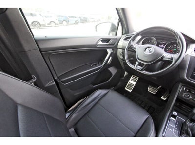 2021 Volkswagen Tiguan 2.0T SE R-Line Black