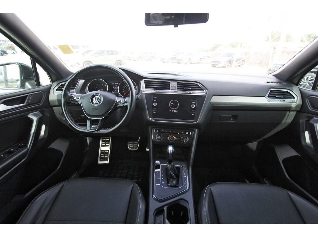 2021 Volkswagen Tiguan 2.0T SE R-Line Black