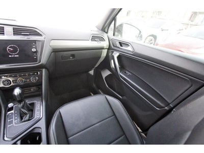 2021 Volkswagen Tiguan 2.0T SE R-Line Black
