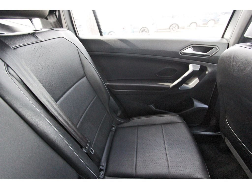 2021 Volkswagen Tiguan 2.0T SE R-Line Black