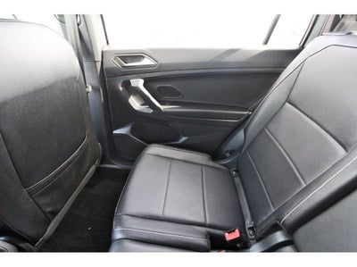 2021 Volkswagen Tiguan 2.0T SE R-Line Black