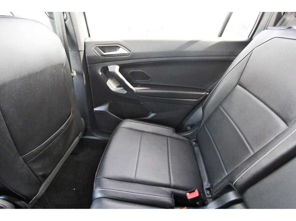 2021 Volkswagen Tiguan 2.0T SE R-Line Black