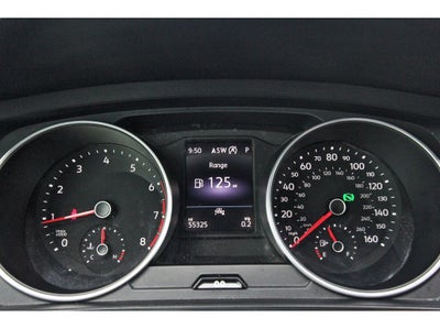 2021 Volkswagen Tiguan 2.0T SE R-Line Black
