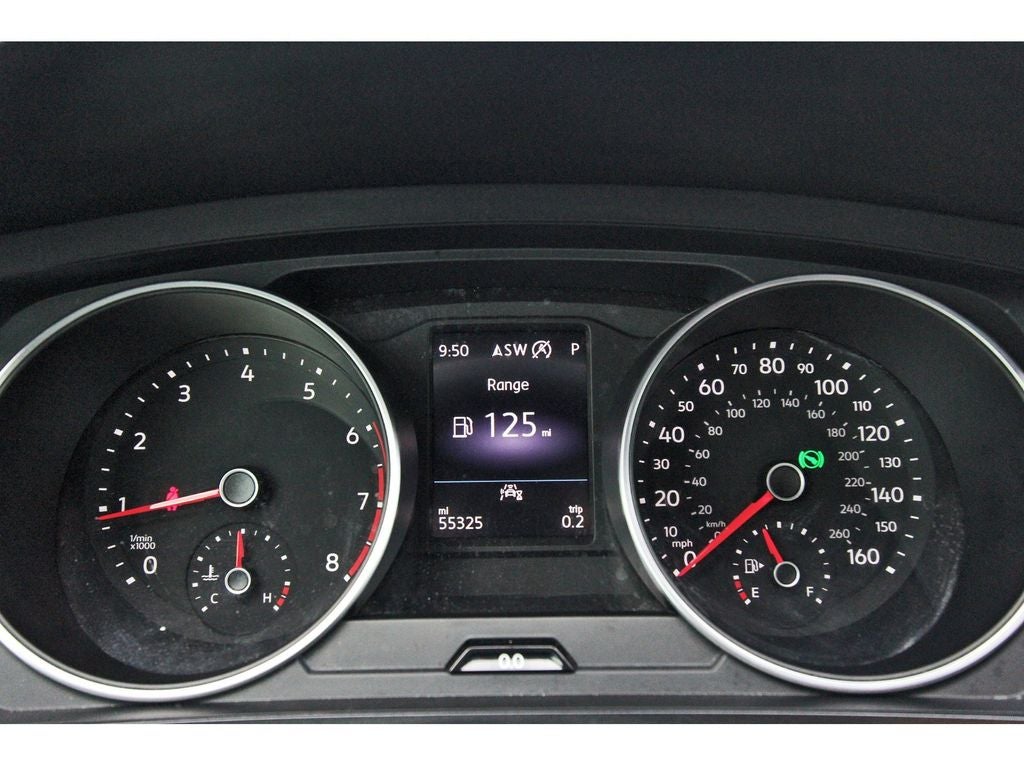 2021 Volkswagen Tiguan 2.0T SE R-Line Black