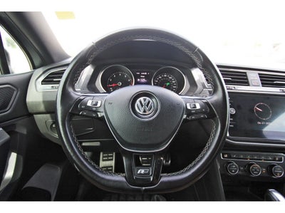 2021 Volkswagen Tiguan 2.0T SE R-Line Black