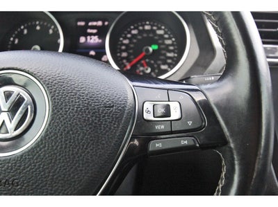2021 Volkswagen Tiguan 2.0T SE R-Line Black