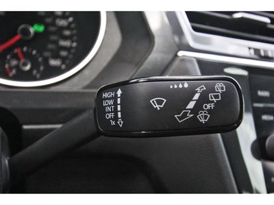 2021 Volkswagen Tiguan 2.0T SE R-Line Black