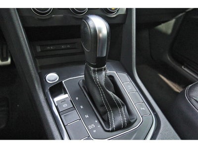 2021 Volkswagen Tiguan 2.0T SE R-Line Black