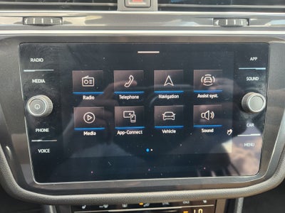 2024 Volkswagen Tiguan 2.0T Wolfsburg Edition