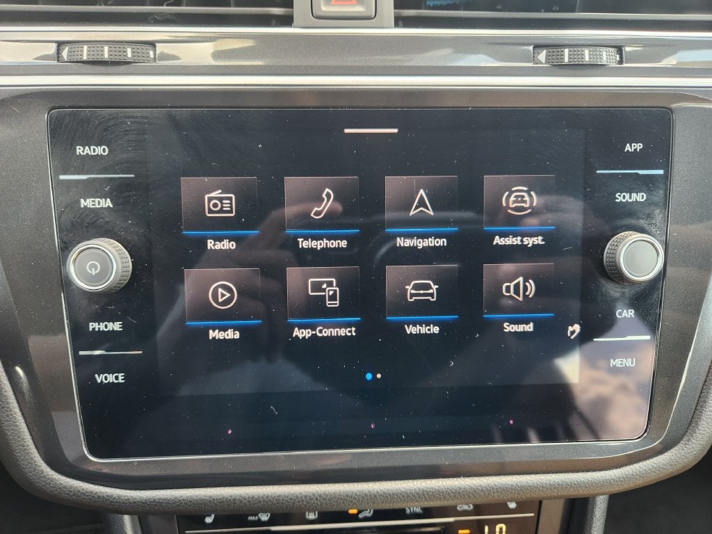 2024 Volkswagen Tiguan 2.0T Wolfsburg Edition