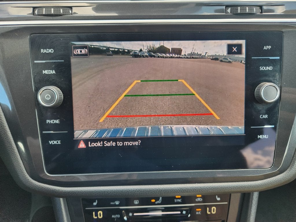 2024 Volkswagen Tiguan 2.0T Wolfsburg Edition
