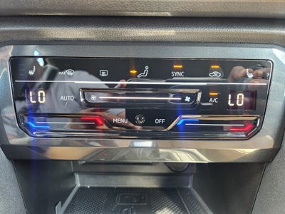 2024 Volkswagen Tiguan 2.0T Wolfsburg Edition