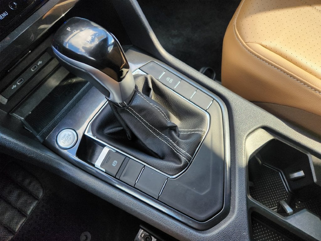 2024 Volkswagen Tiguan 2.0T Wolfsburg Edition
