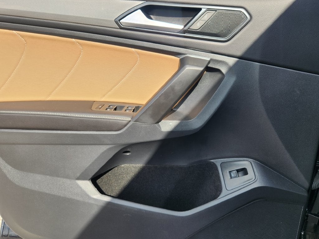 2024 Volkswagen Tiguan 2.0T Wolfsburg Edition