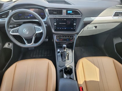 2024 Volkswagen Tiguan 2.0T Wolfsburg Edition