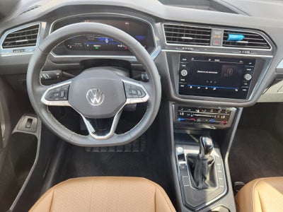 2024 Volkswagen Tiguan 2.0T Wolfsburg Edition
