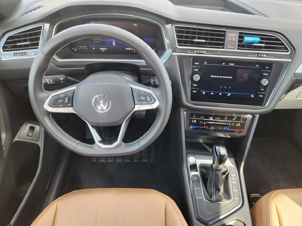 2024 Volkswagen Tiguan 2.0T Wolfsburg Edition