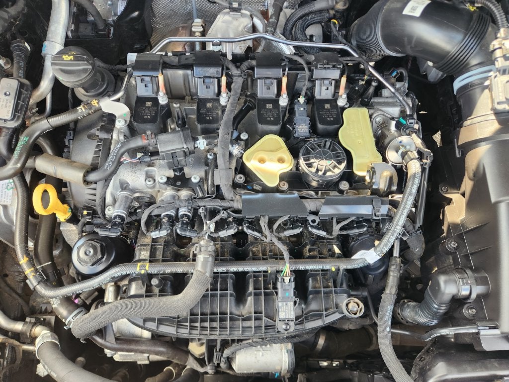 2024 Volkswagen Tiguan 2.0T Wolfsburg Edition
