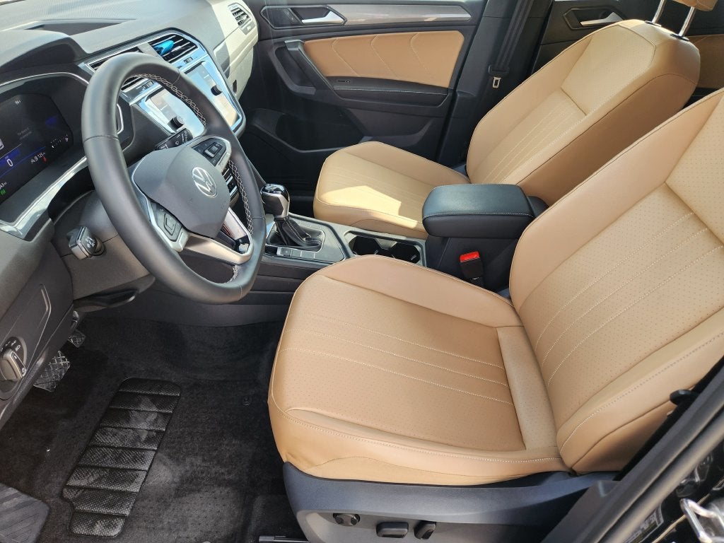 2024 Volkswagen Tiguan 2.0T Wolfsburg Edition